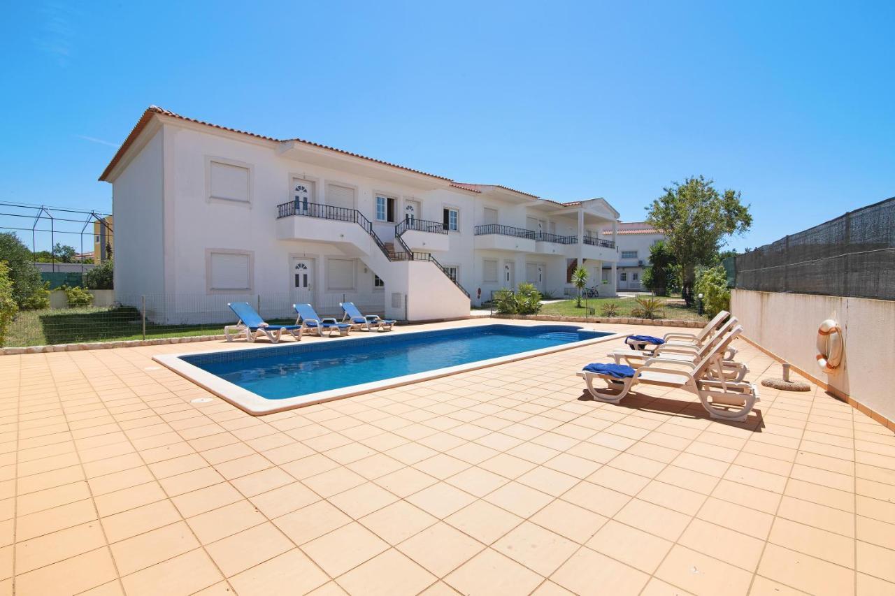 Algarve Apartments J Olhos de Agua  Zewnętrze zdjęcie